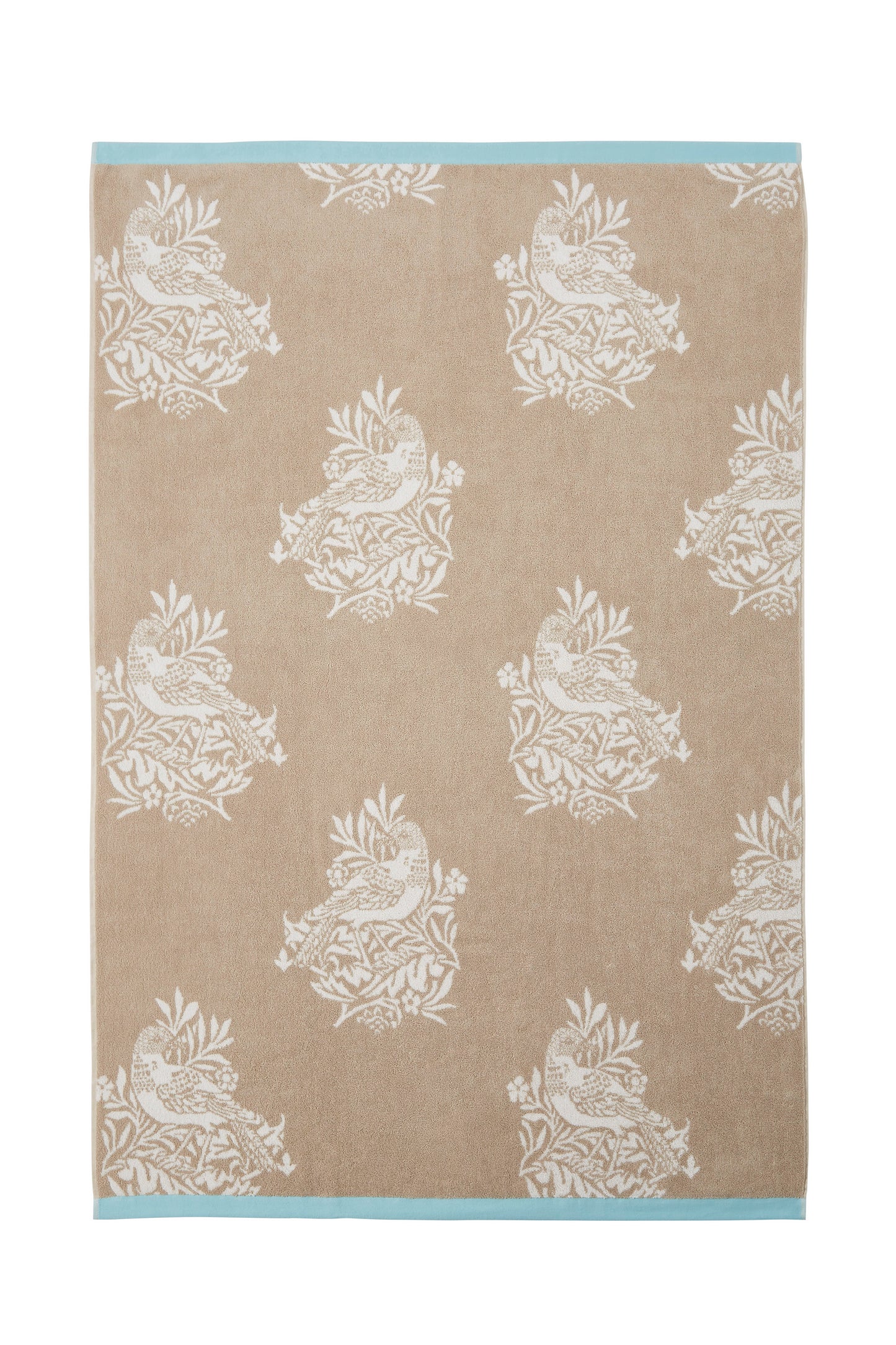 Bird Towels