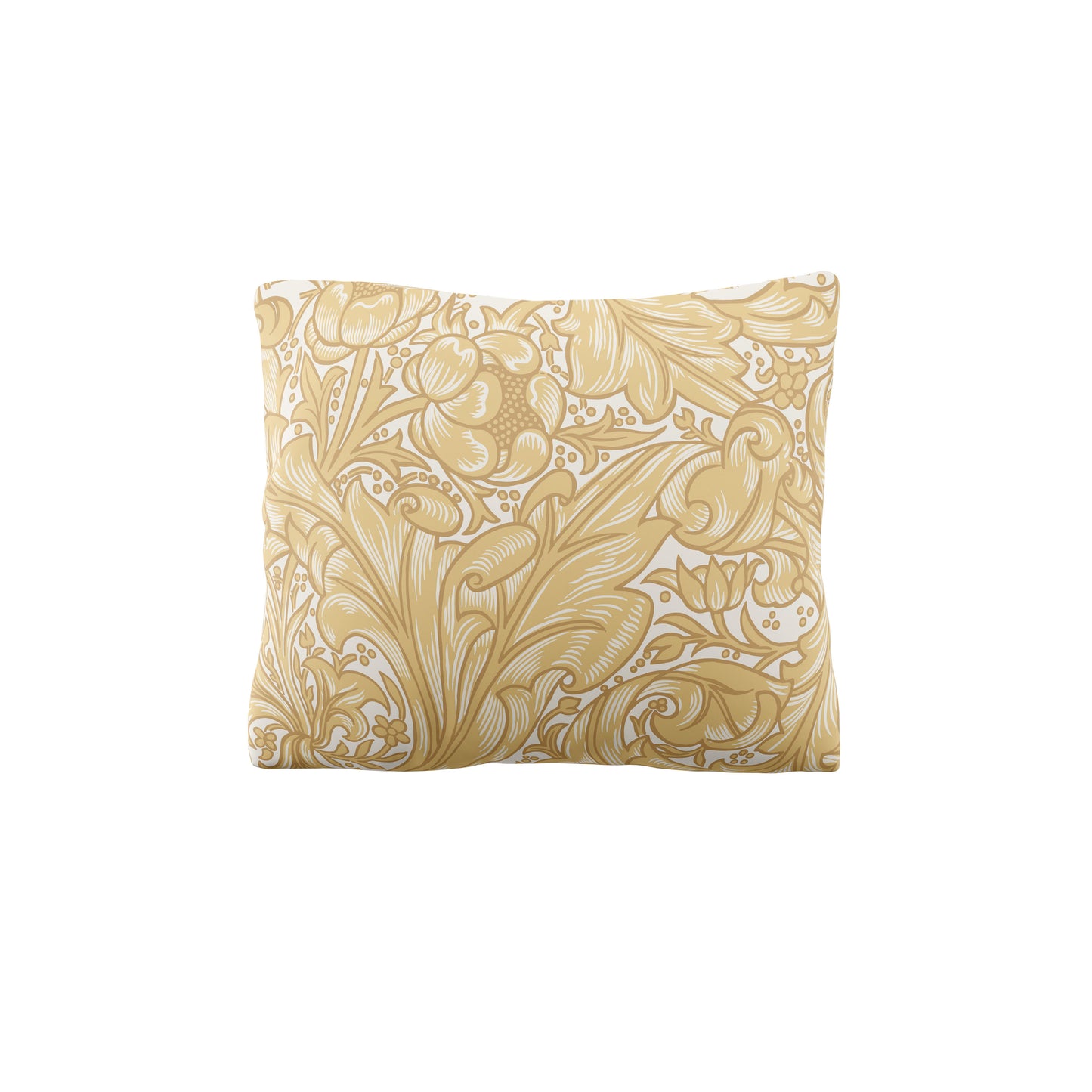 Bachelor Button Honey Bedding Set