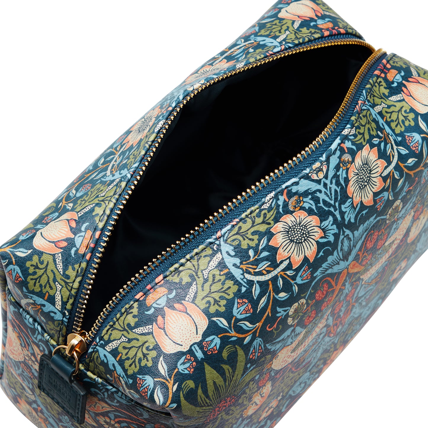Strawberry Thief Large Wash Bag