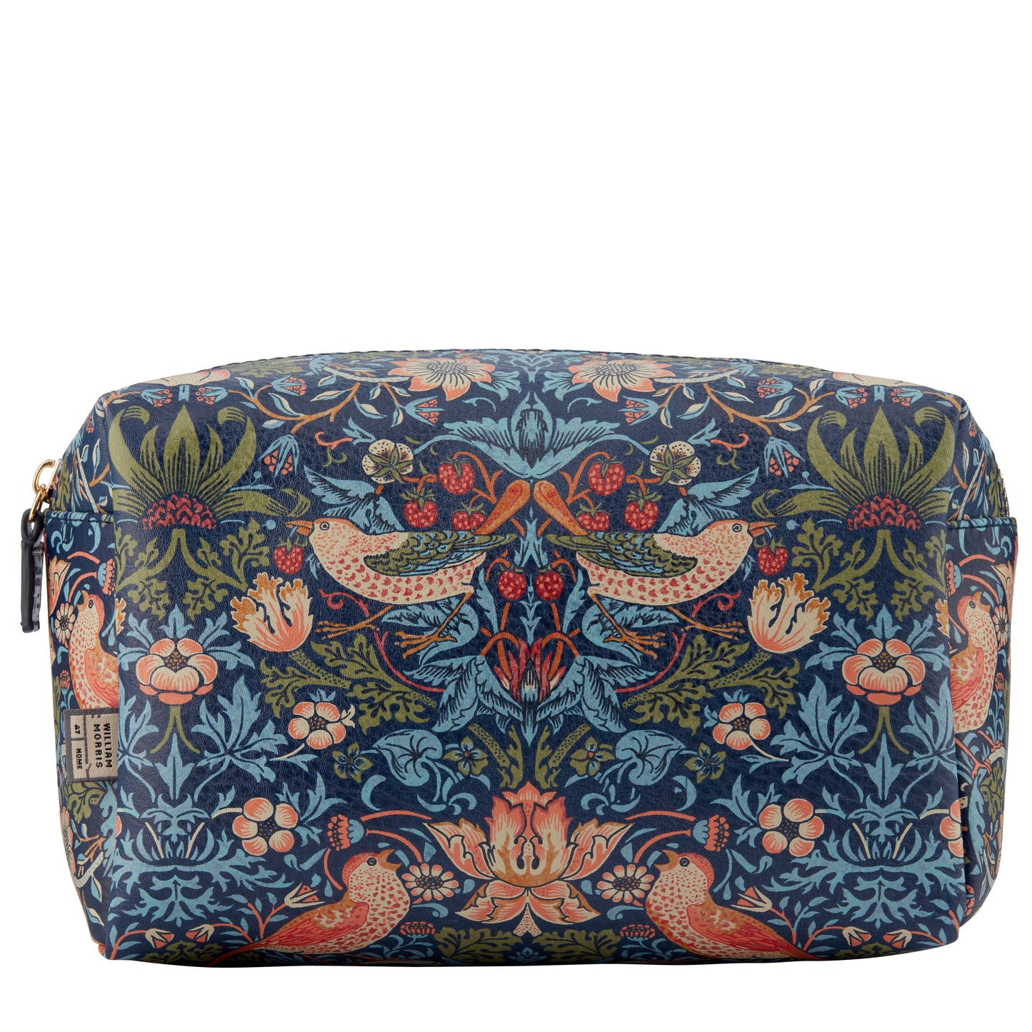 Strawberry Thief Large Wash Bag