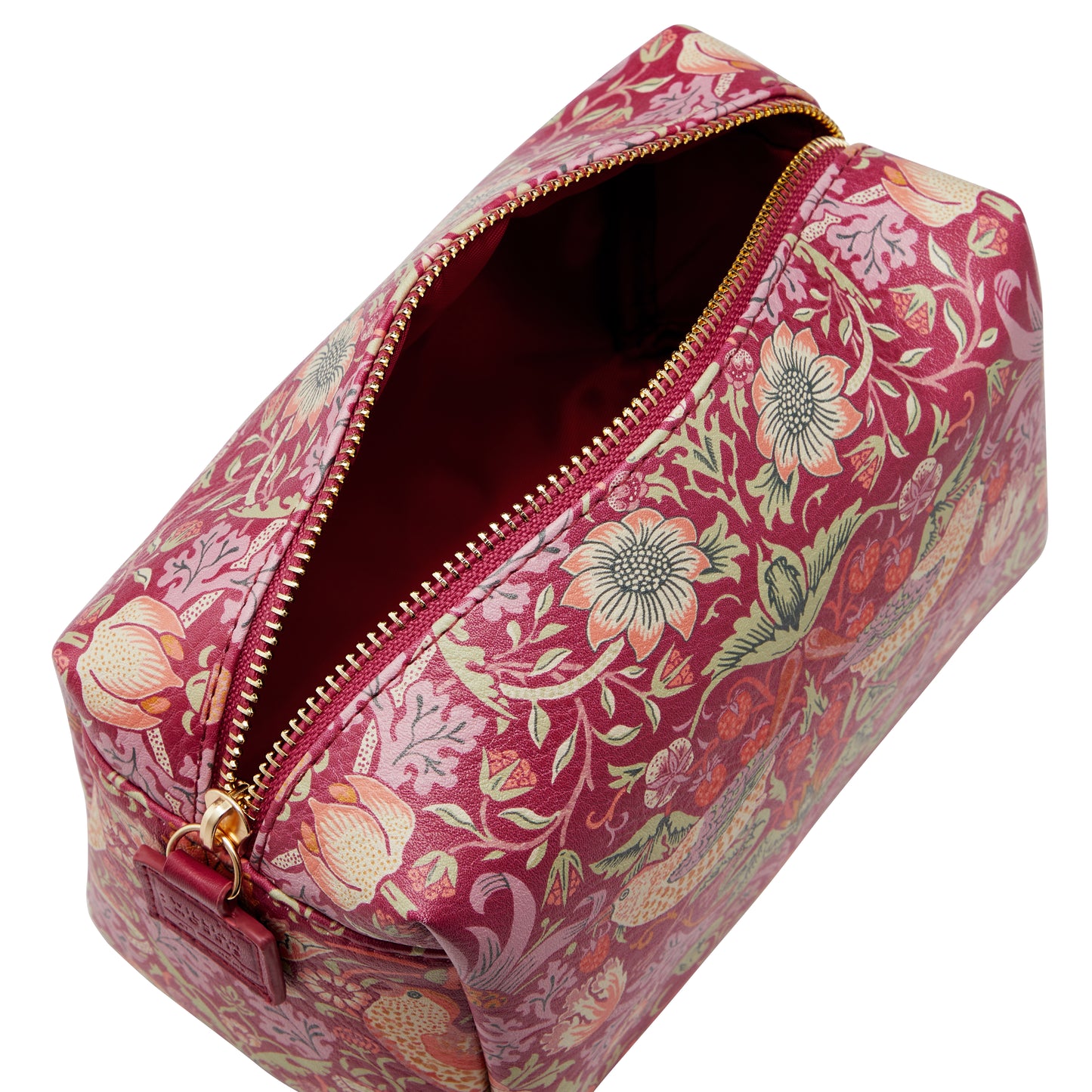 Strawberry Thief Medium Wash Bag
