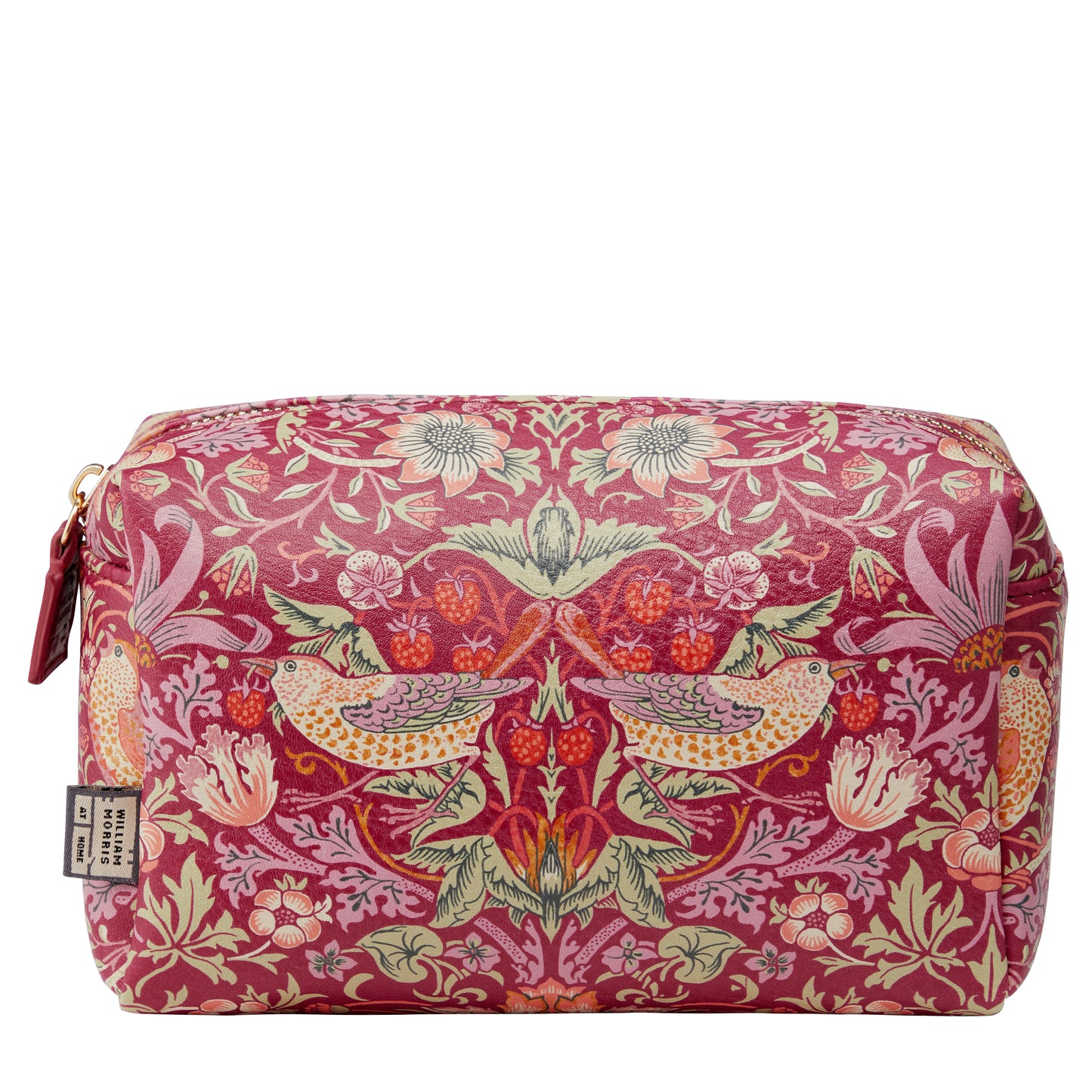 Strawberry Thief Medium Wash Bag
