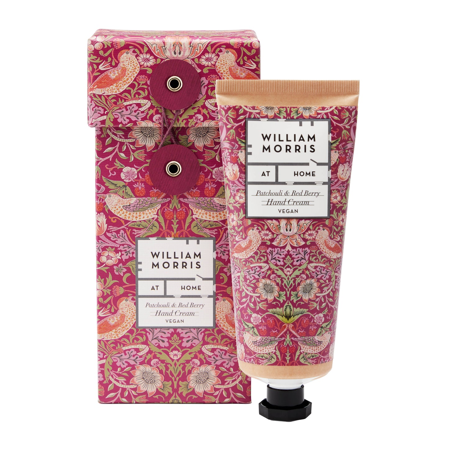 Strawberry Thief Hand Cream 100 ml