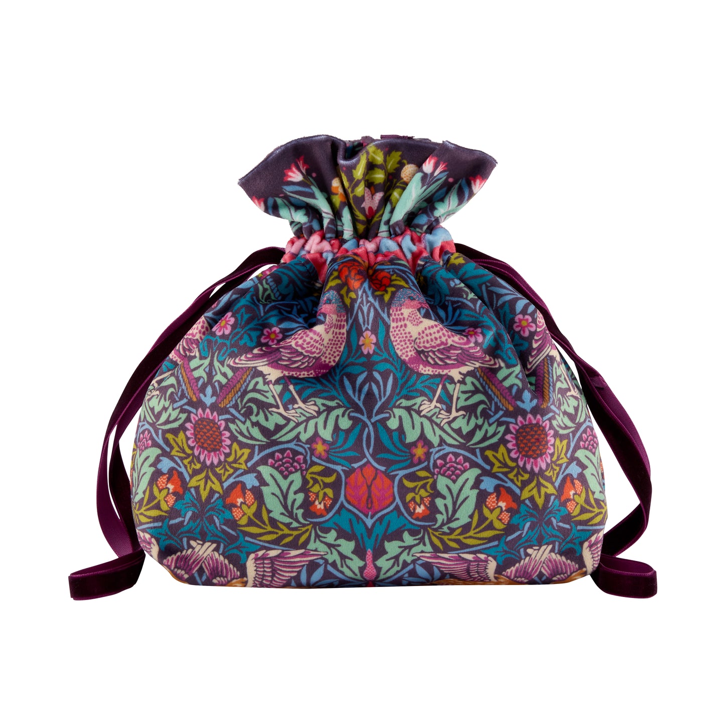 Bird & Yare Velvet Pouch Gift Set