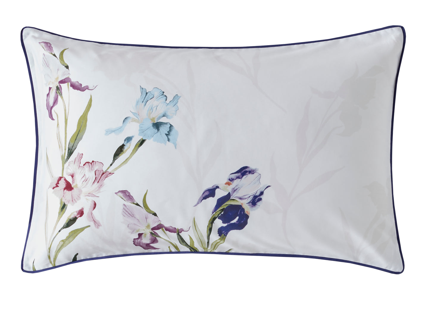 Hawling Irises Bedding Set