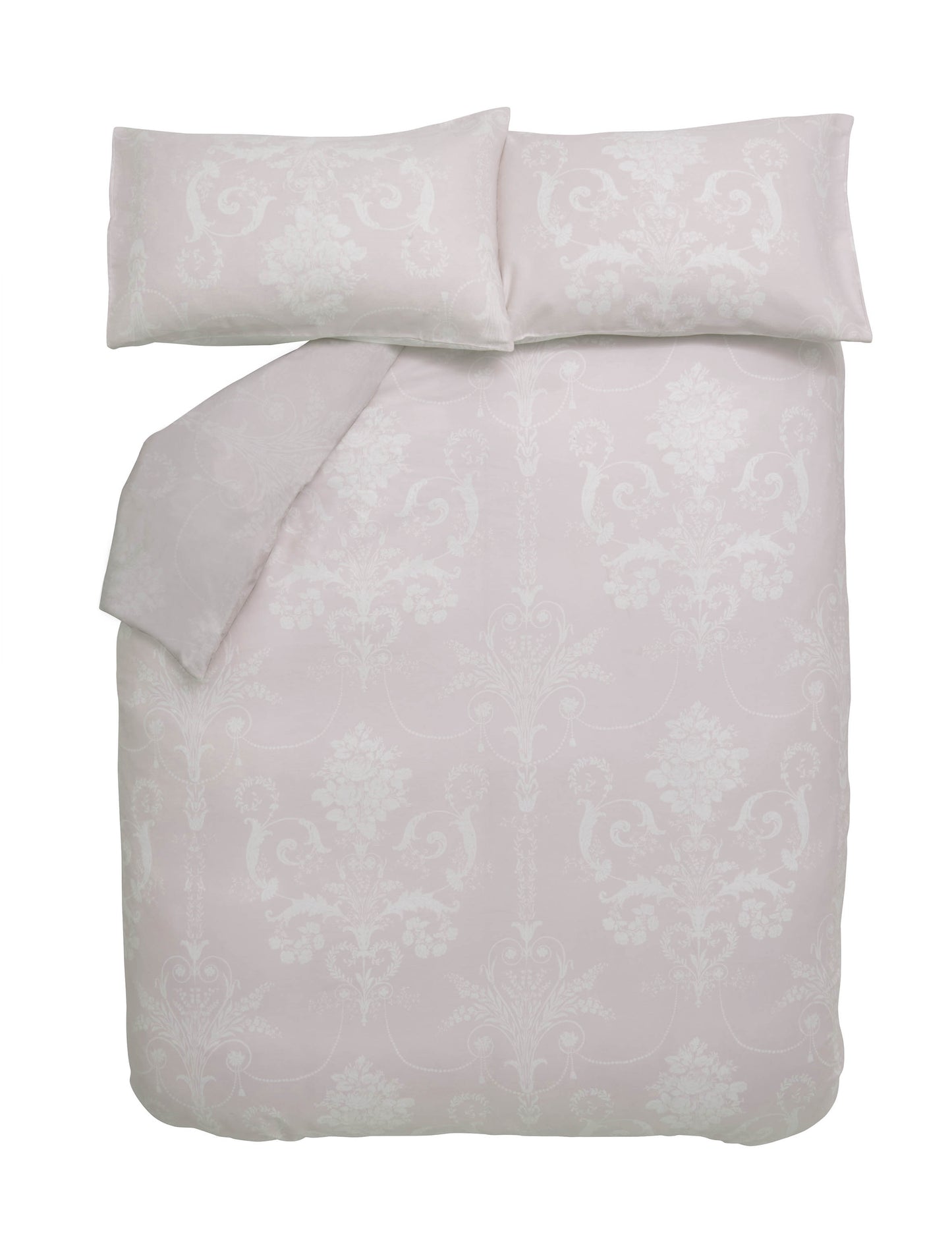 Josette Pale Amethyst Pillowcase