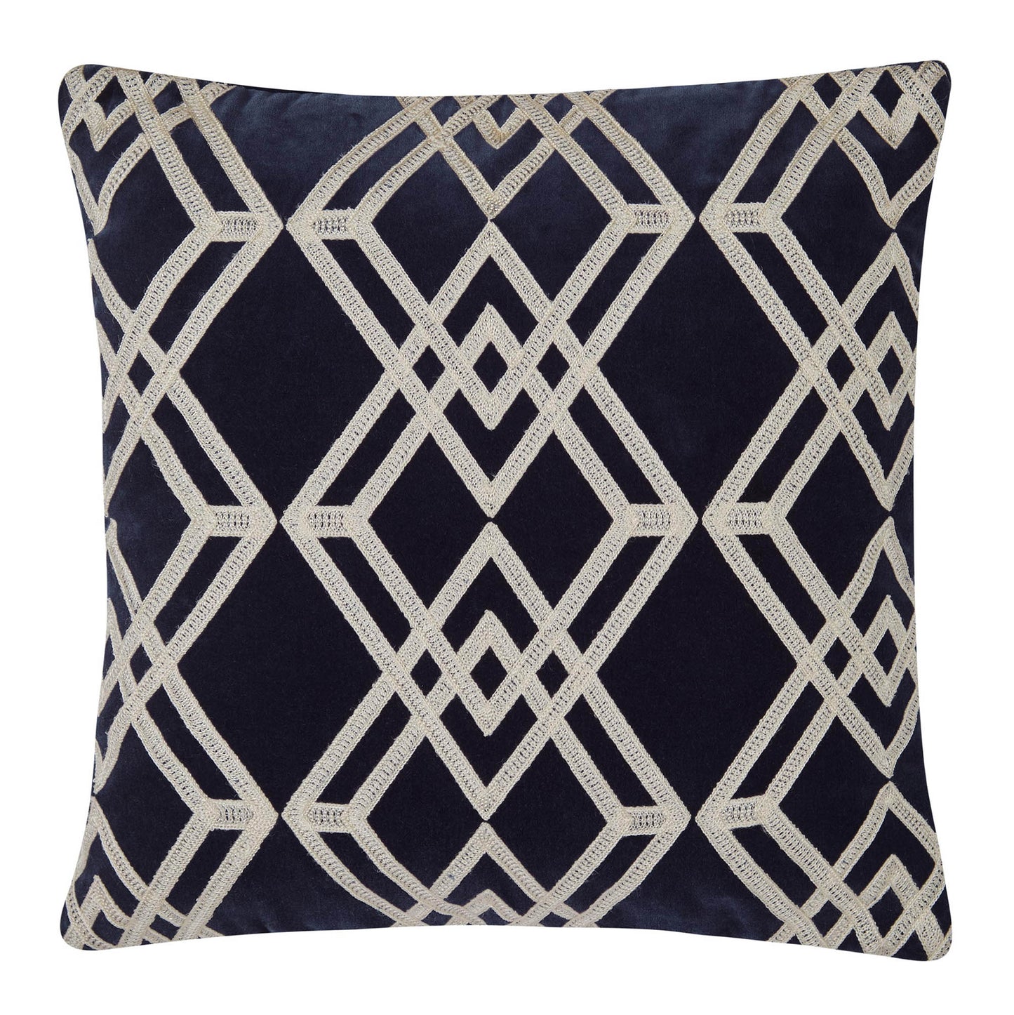 Maddison Embroidered Cushion