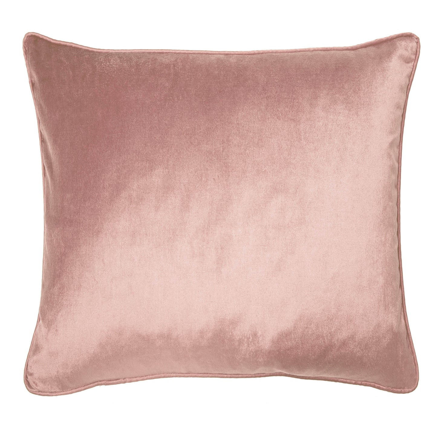 Nigella Velvet Feather Cushion