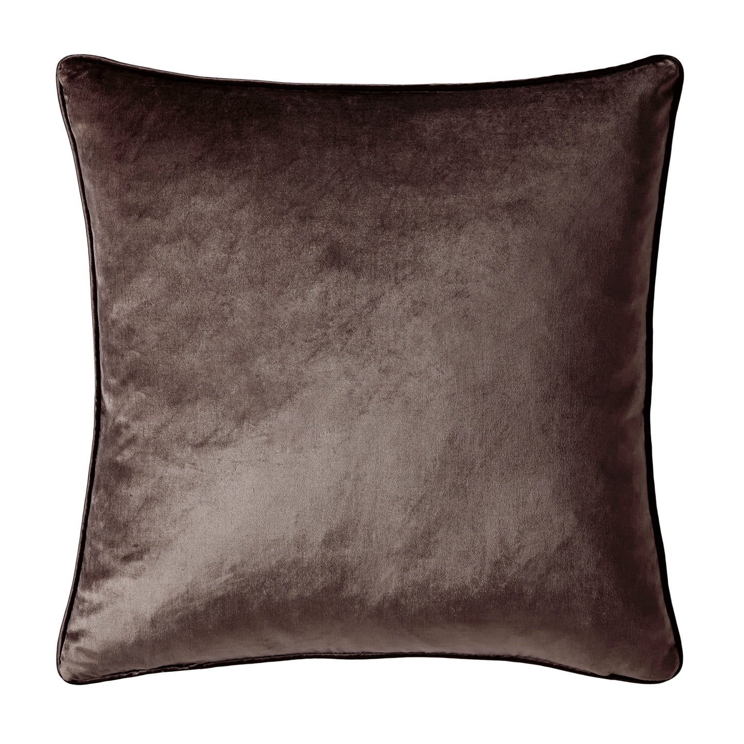 Nigella Velvet Feather Cushion