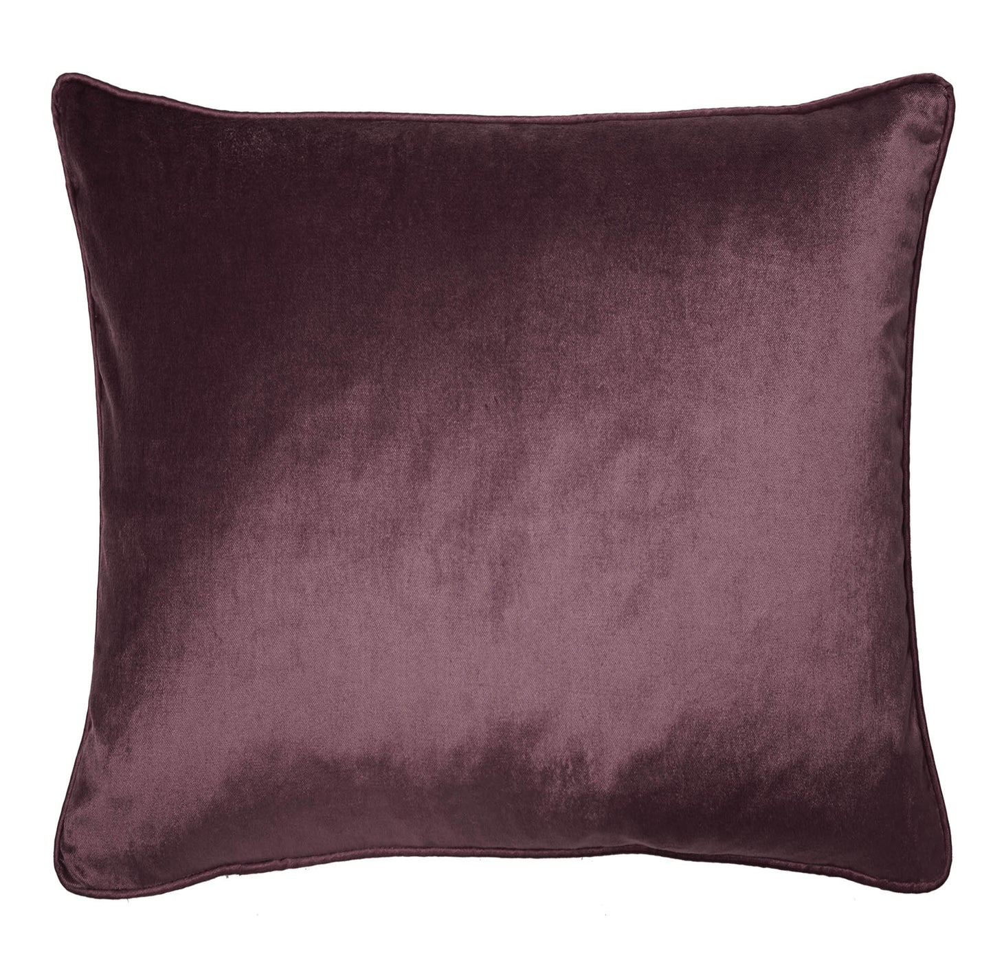 Nigella Velvet Feather Cushion
