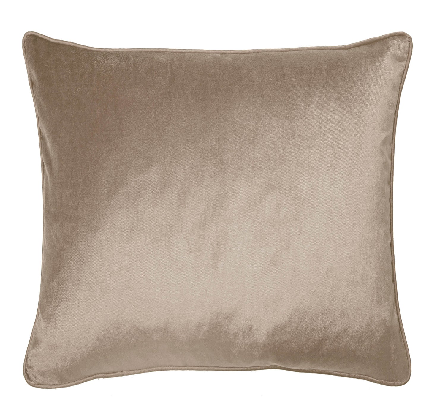 Nigella Velvet Feather Cushion