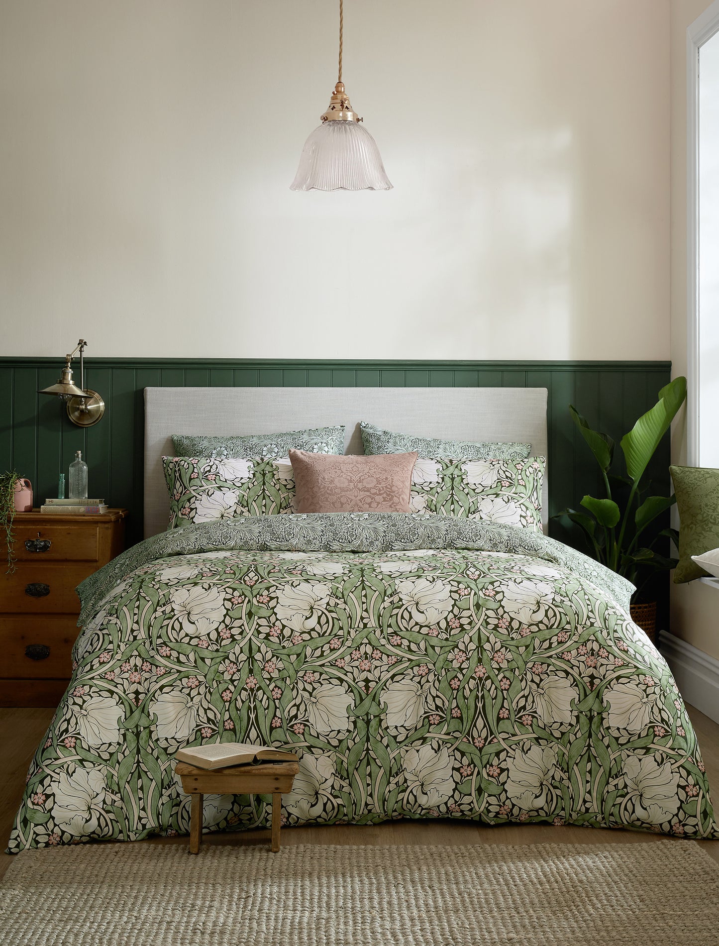 Pimpernel Bedding Set