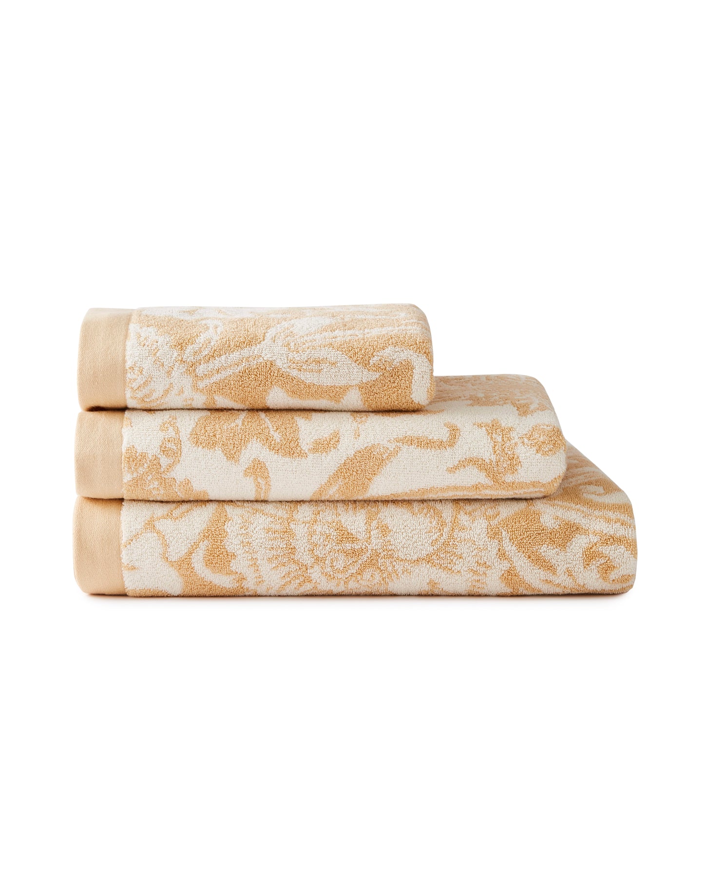 Pink & Rose Towels