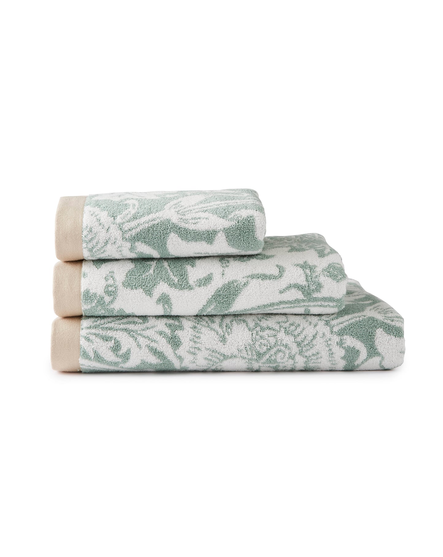 Pink & Rose Towels