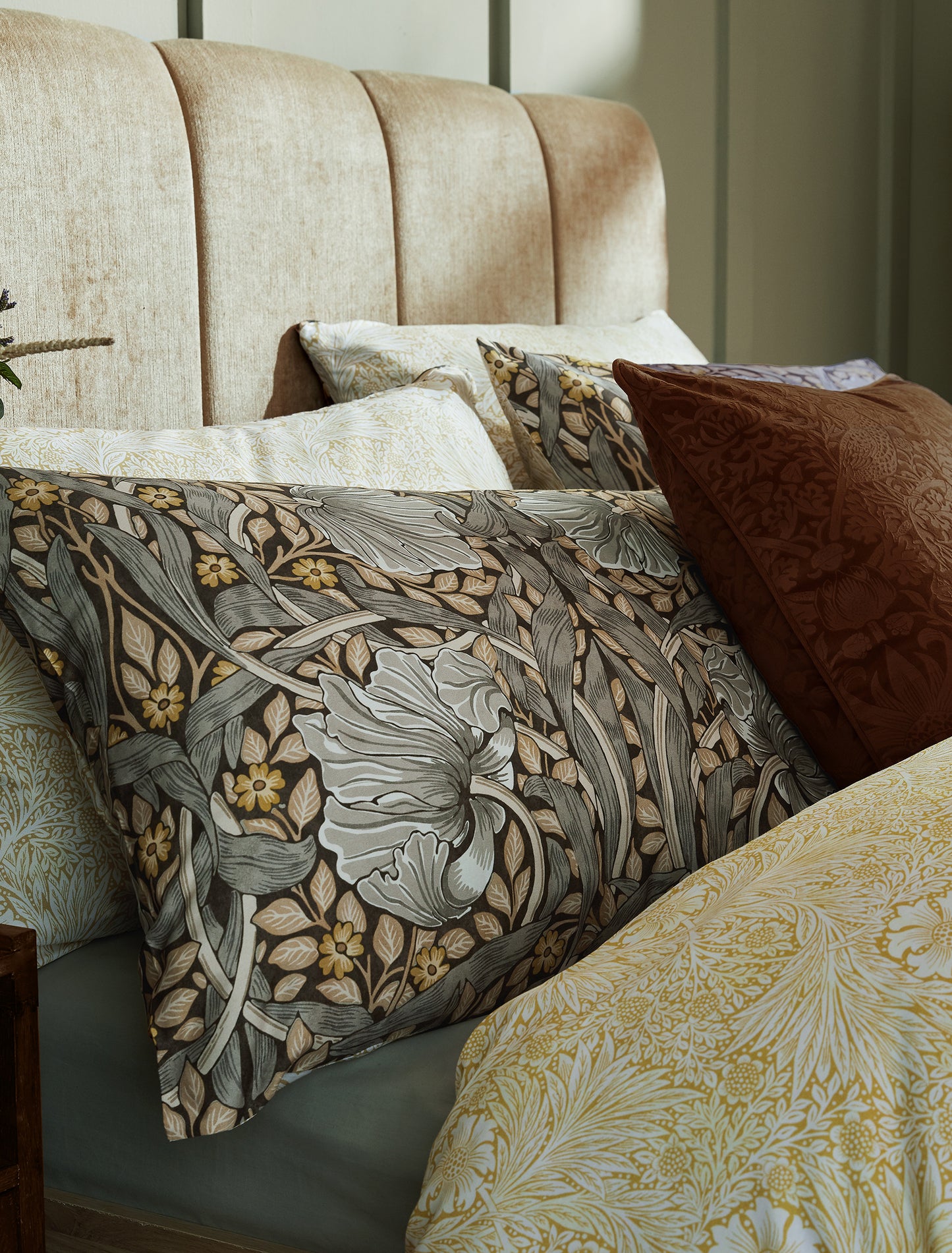 Pimpernel Bedding Set