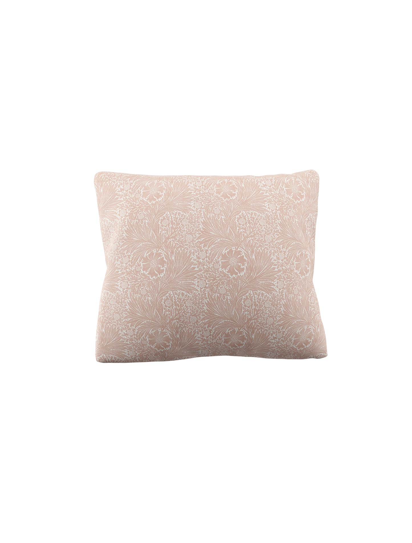 Strawberry Thief Pillowcase Pink