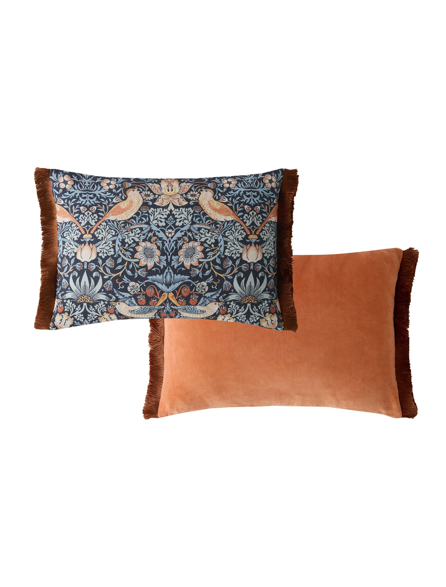 Strawberry Thief Cushion