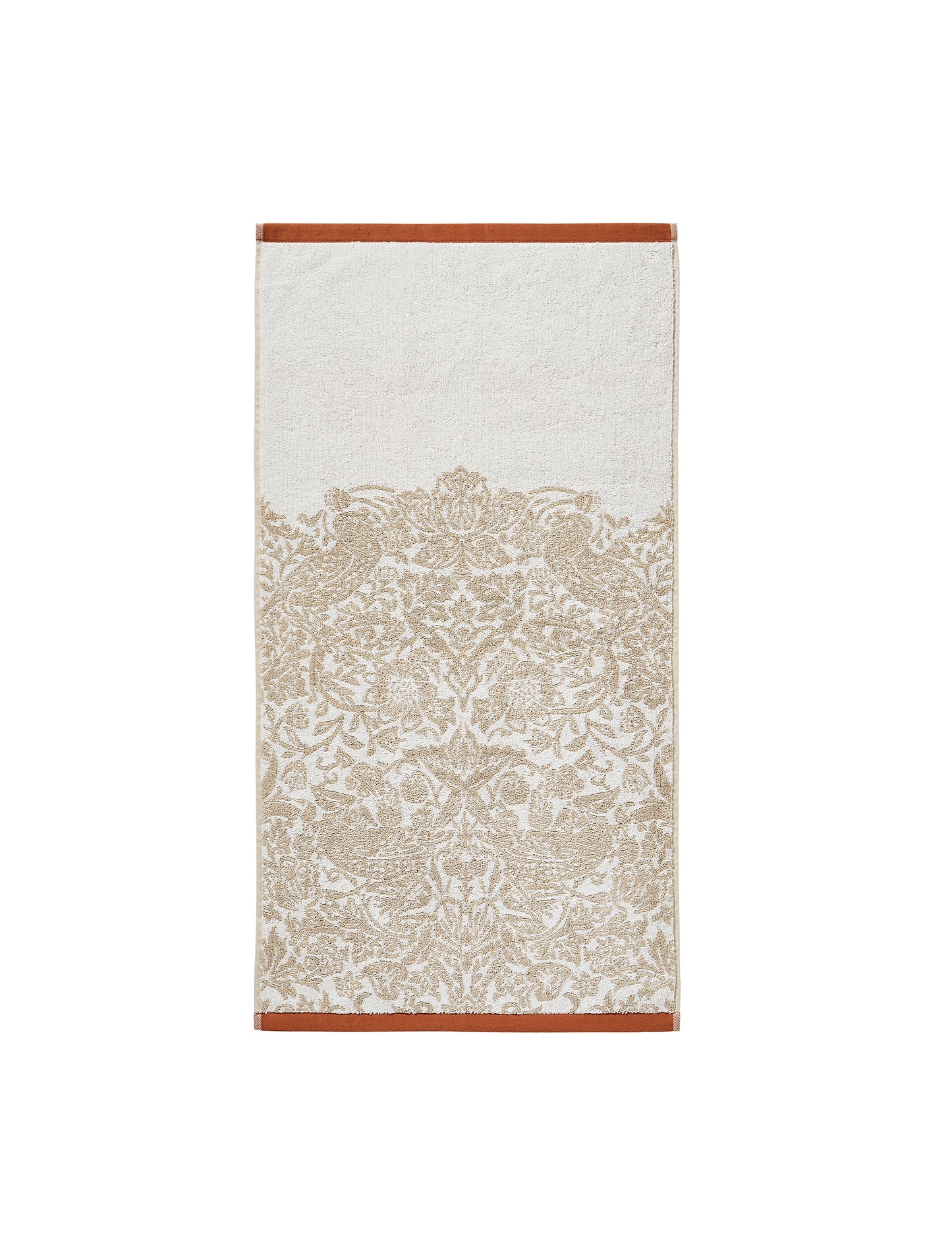Strawberry Thief Towels