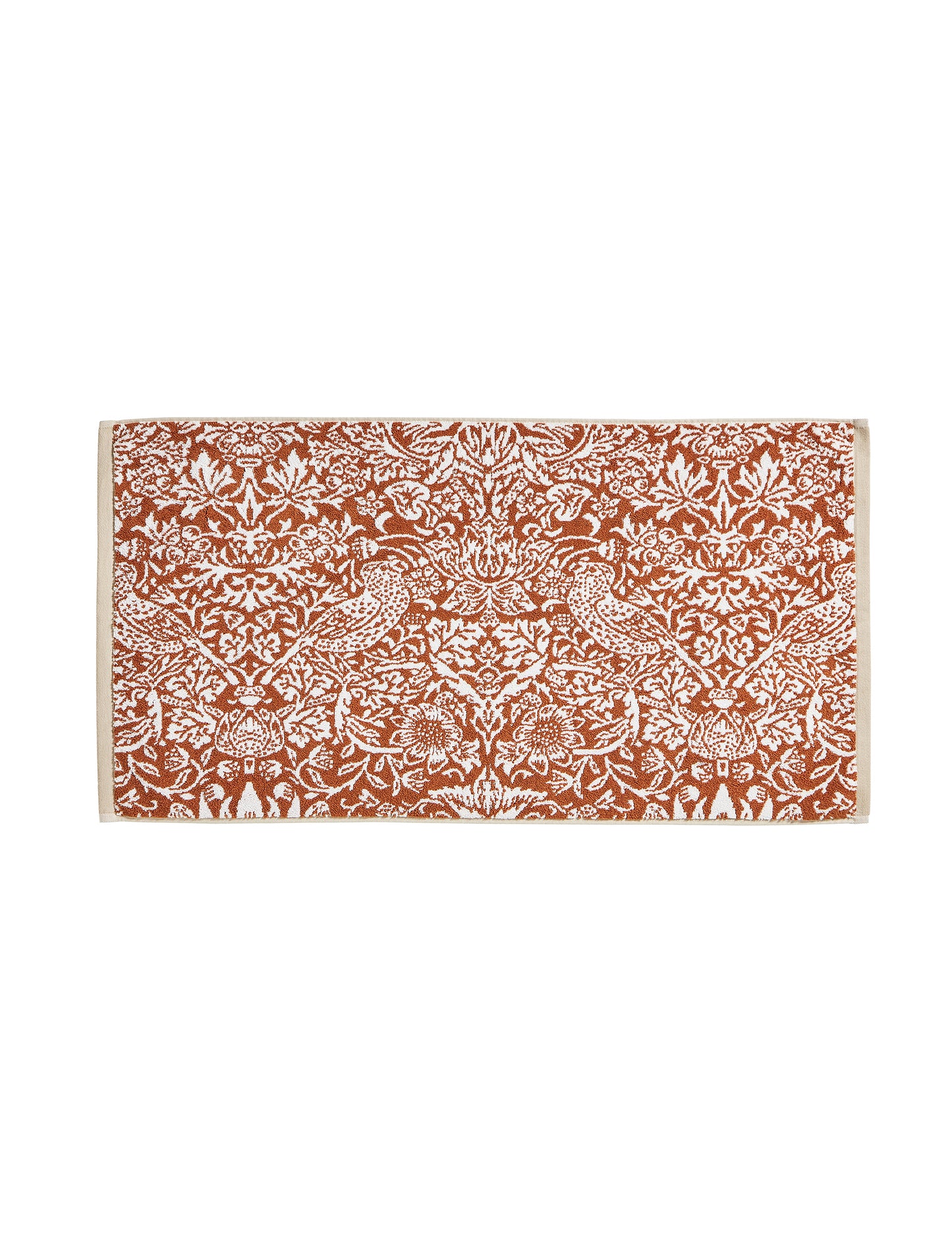 Strawberry Thief Towels