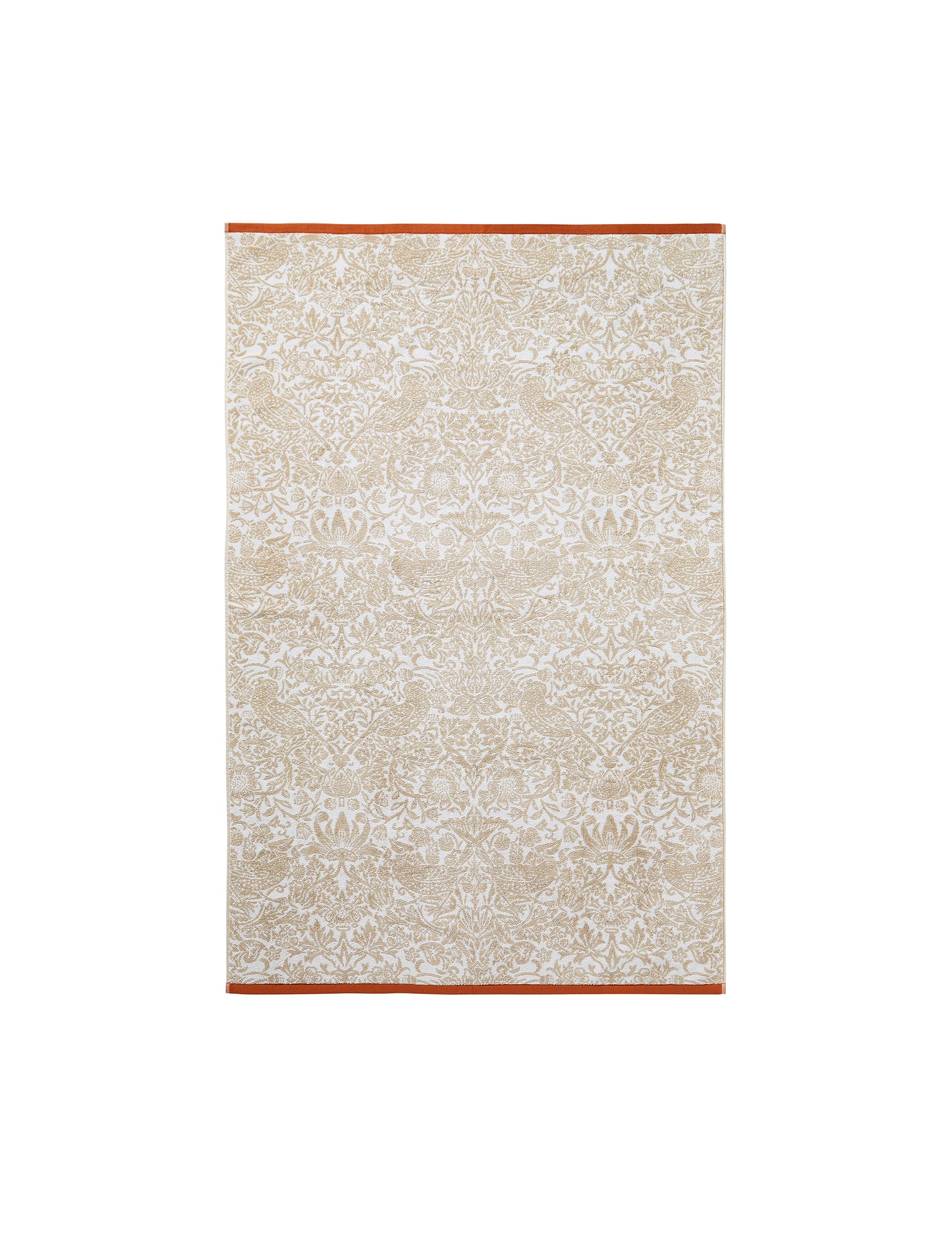 Strawberry Thief Towels