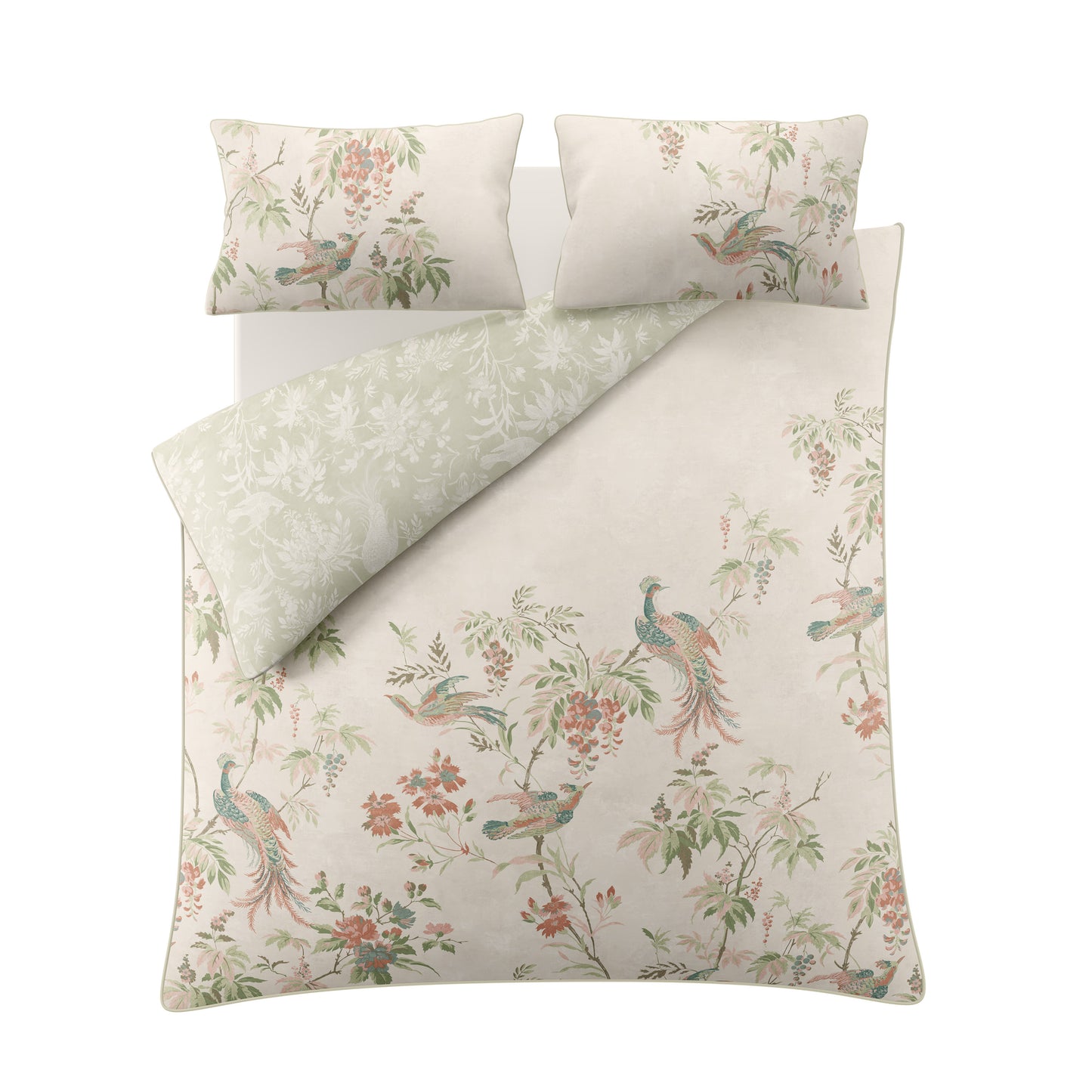 Attleton Multi Sage Bedding Set