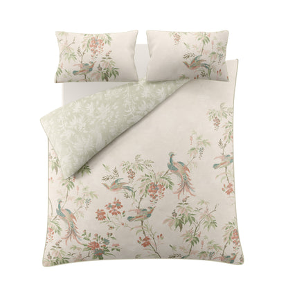 Attleton Multi Sage Bedding Set