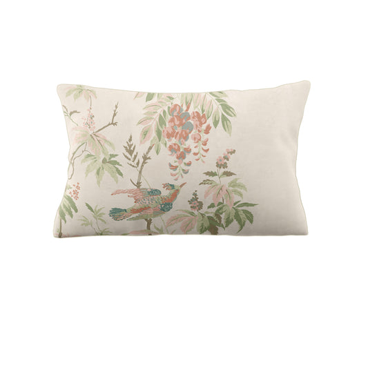 Attleton Multi Sage Pillowcase