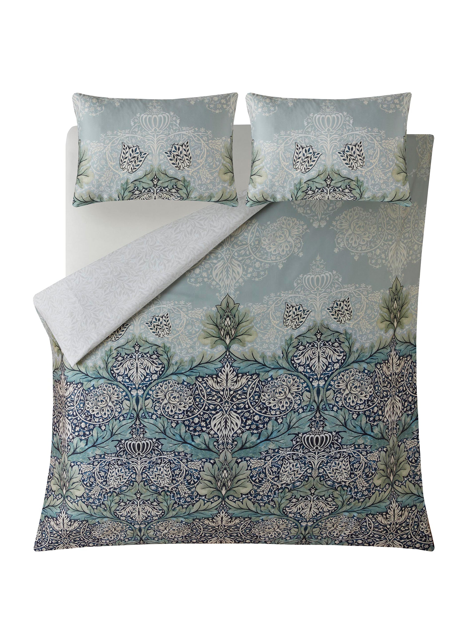 Avon Chintz Bedding Set