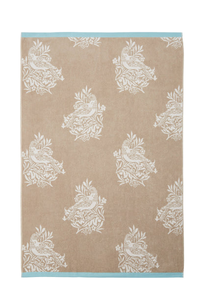 Bird Towels