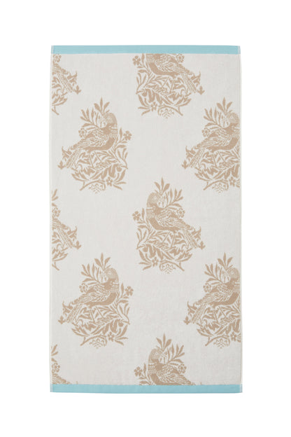 Bird Towels