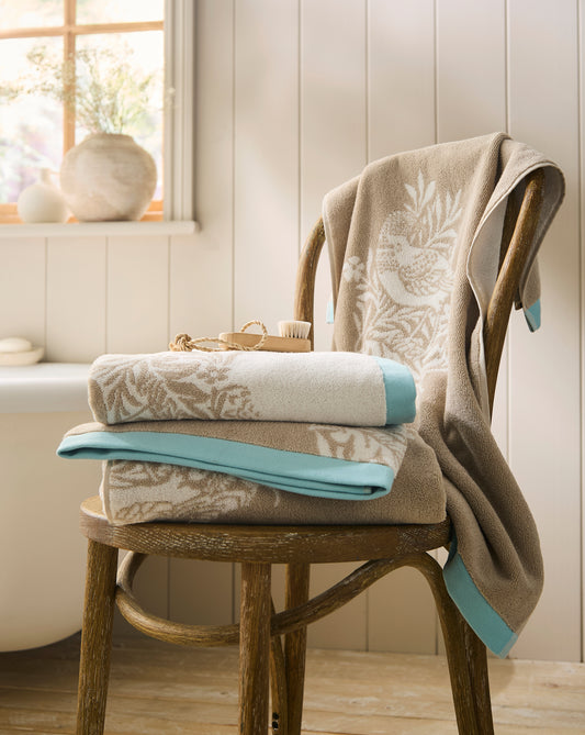 Bird Towels