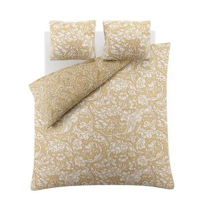 Bachelor Button Honey Bedding Set