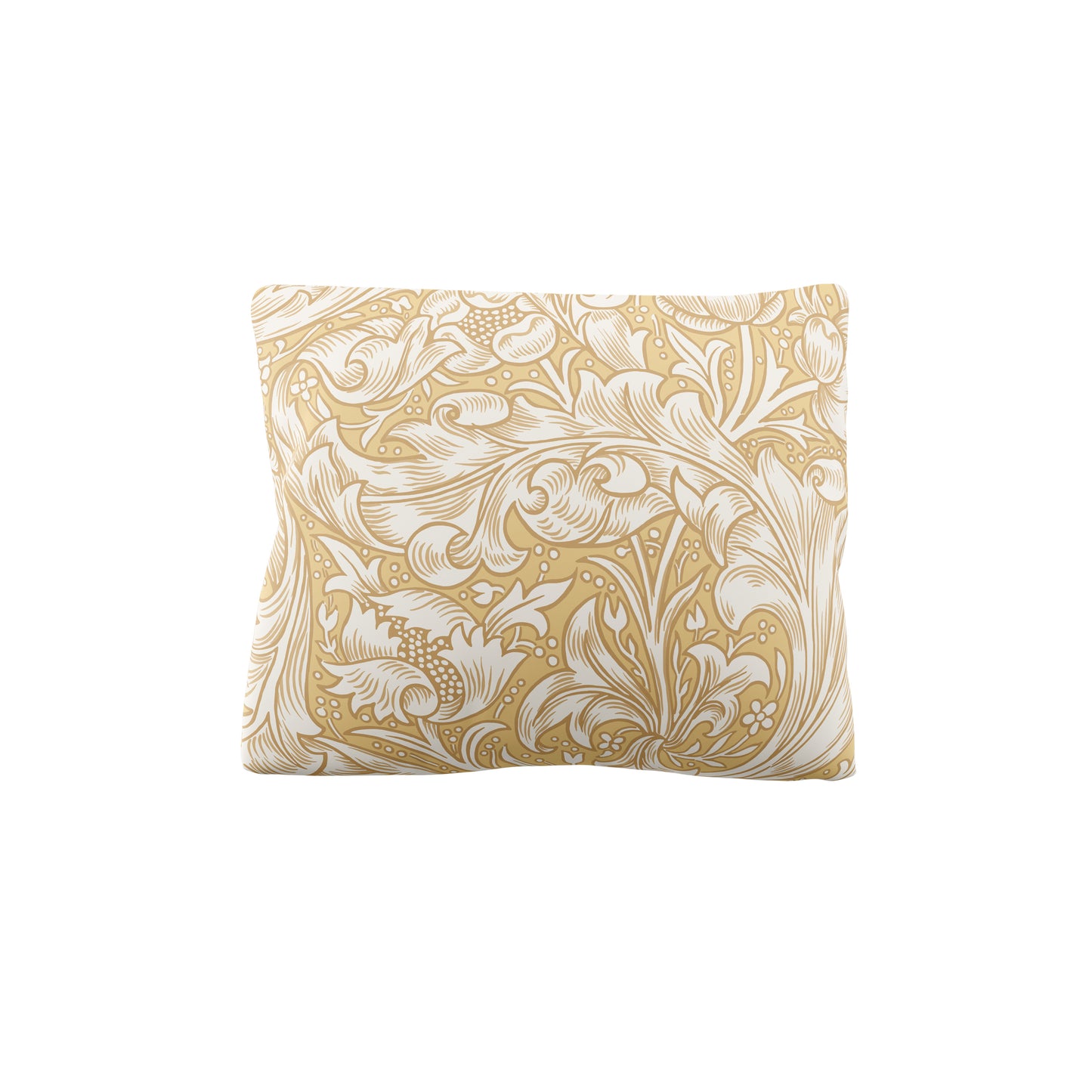 Bachelor Button Honey Bedding Set