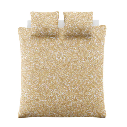 Bachelor Button Honey Bedding Set