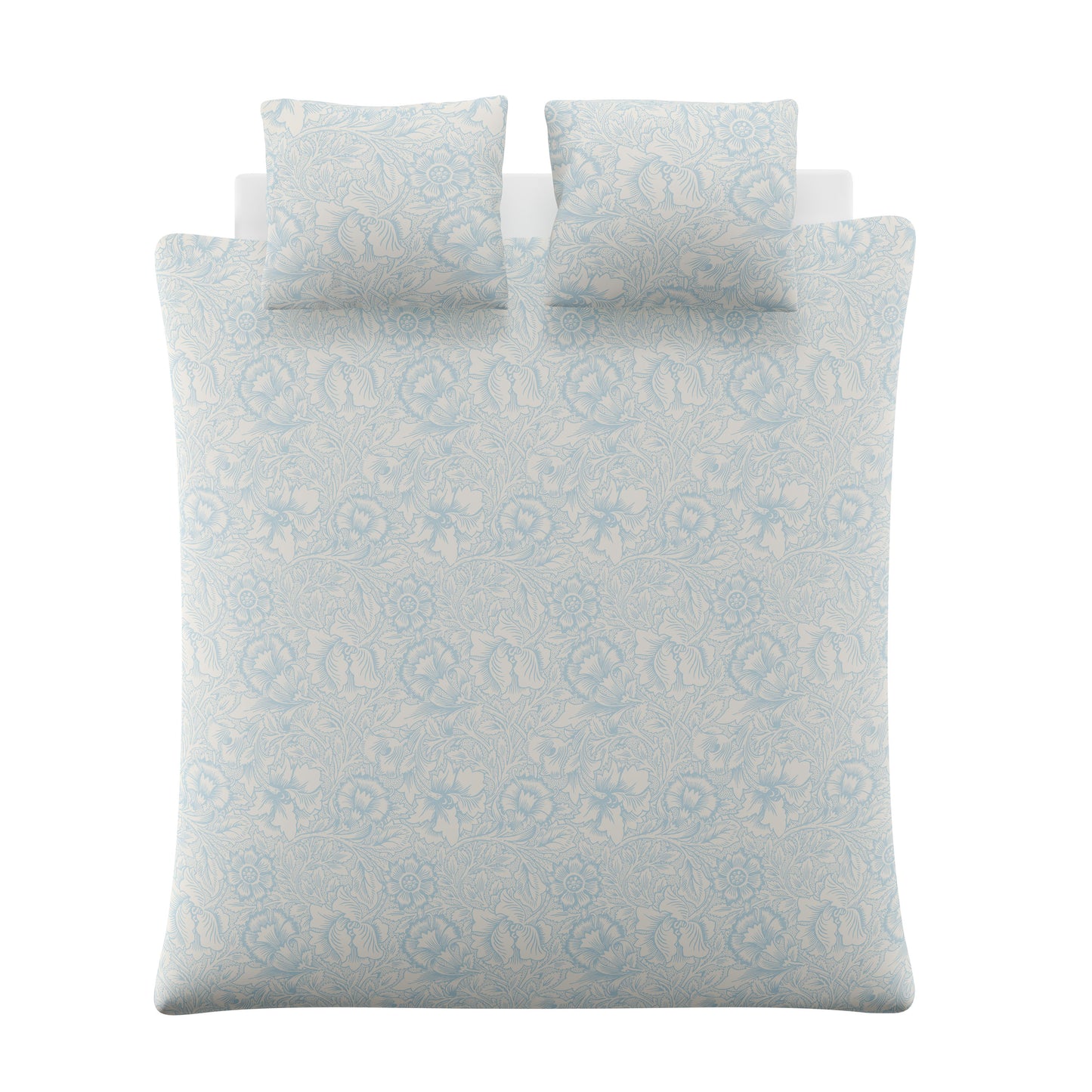 Chrysanthemum Sage Bedding Set