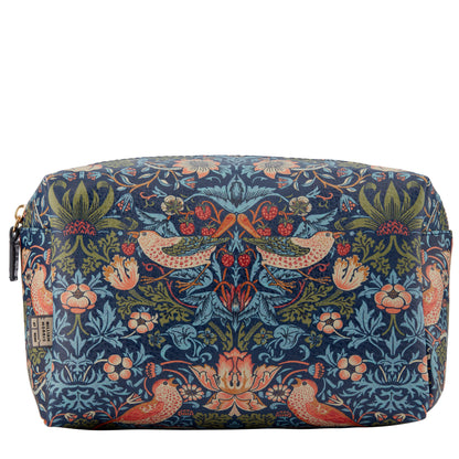 Strawberry Thief Large Wash Bag