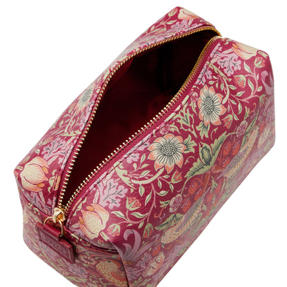 Strawberry Thief Medium Wash Bag