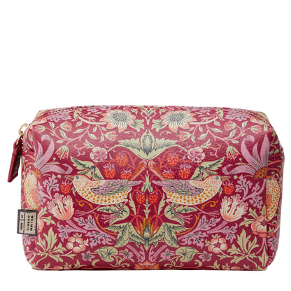Strawberry Thief Medium Wash Bag