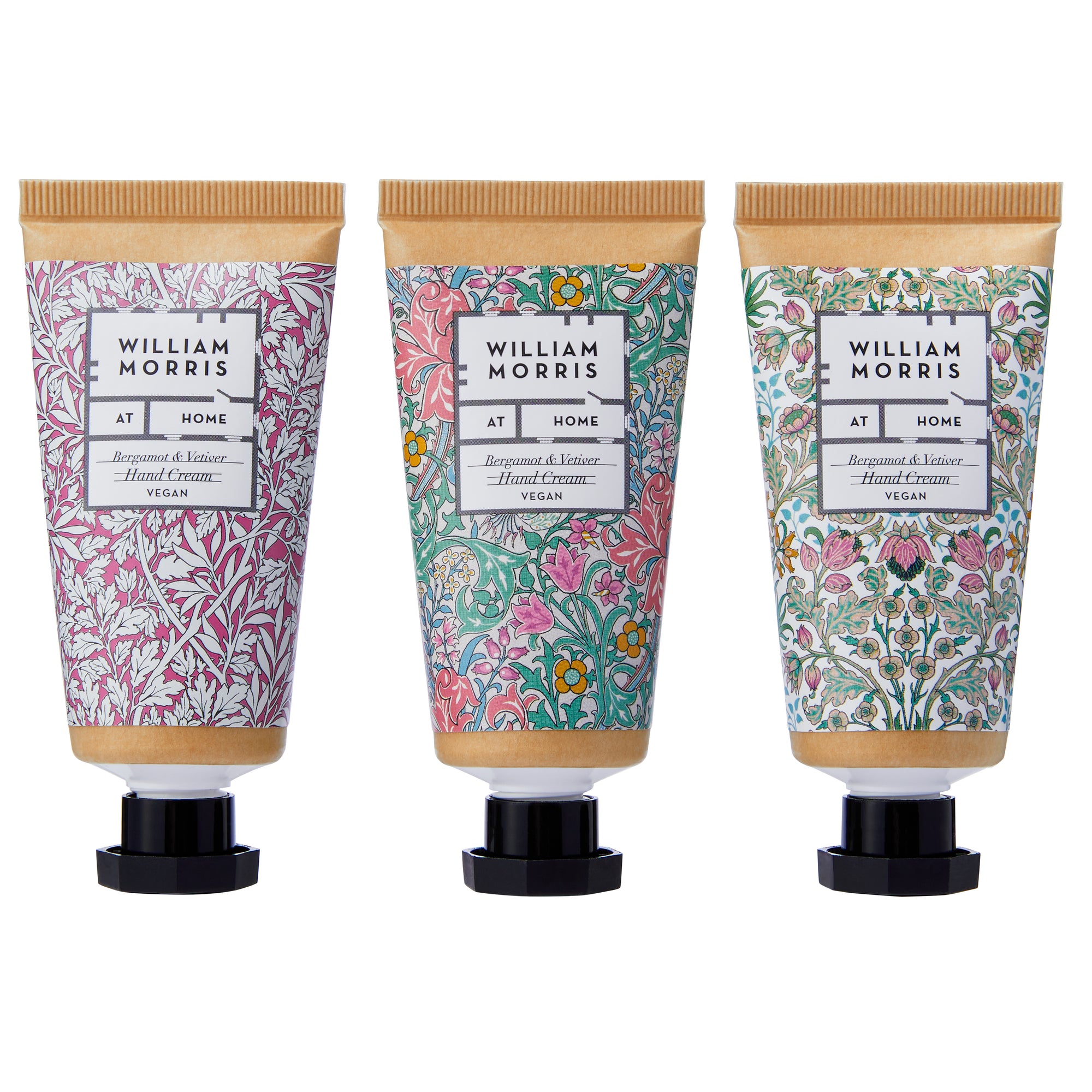 Golden Lily Hand Cream Collection 3x 30 ml