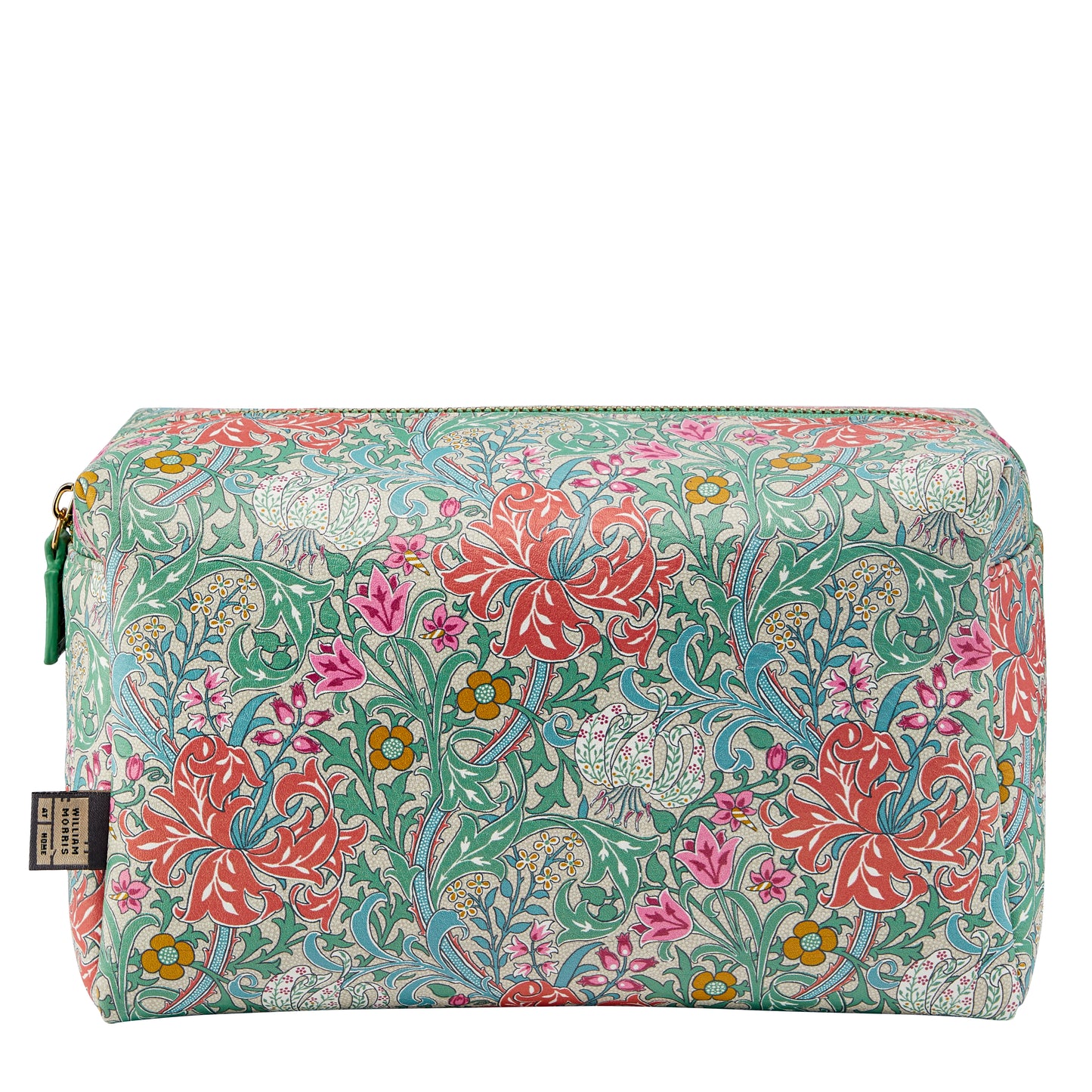 Golden Lily Large Wash Bag
