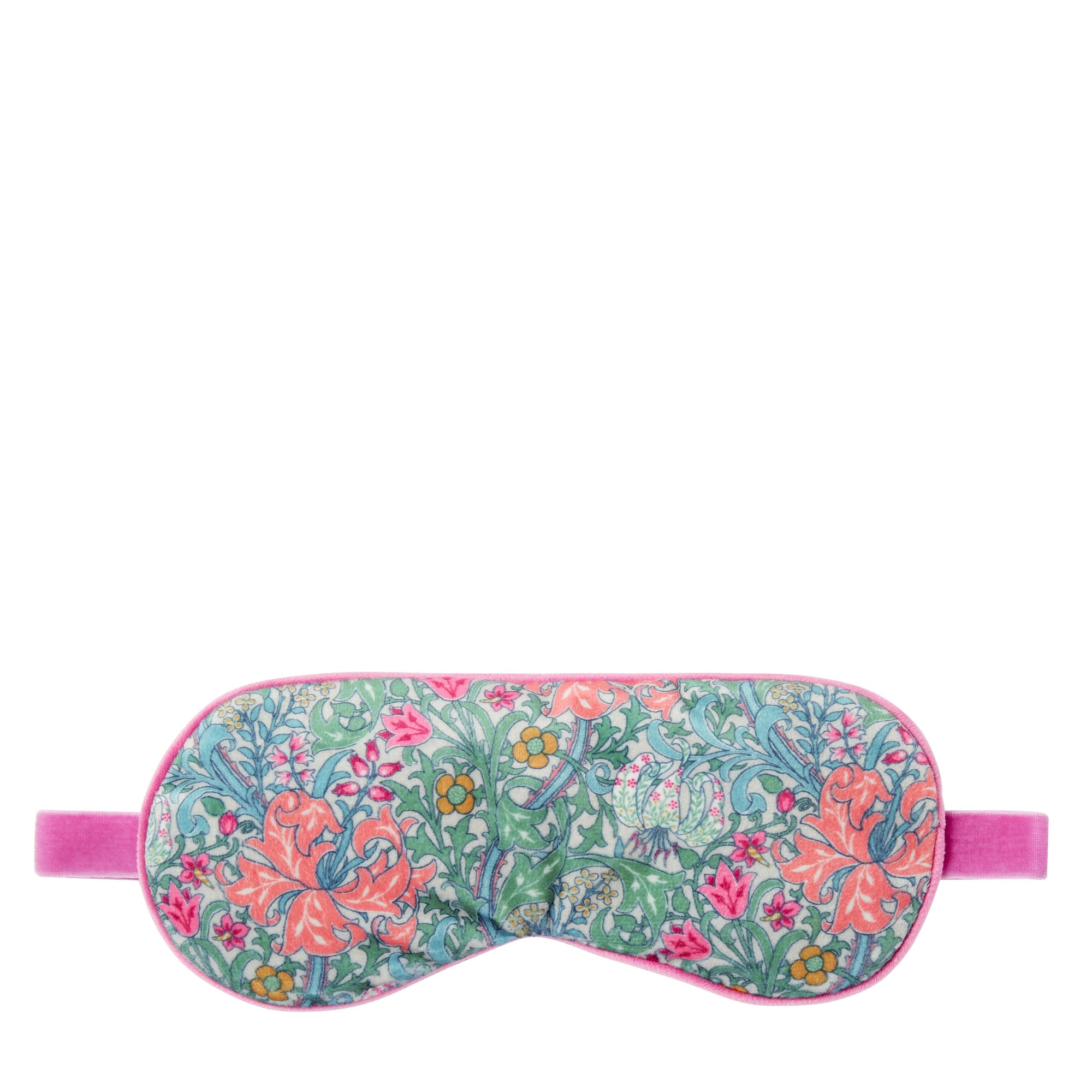 Golden Lily Dried Lavender Sleep Mask