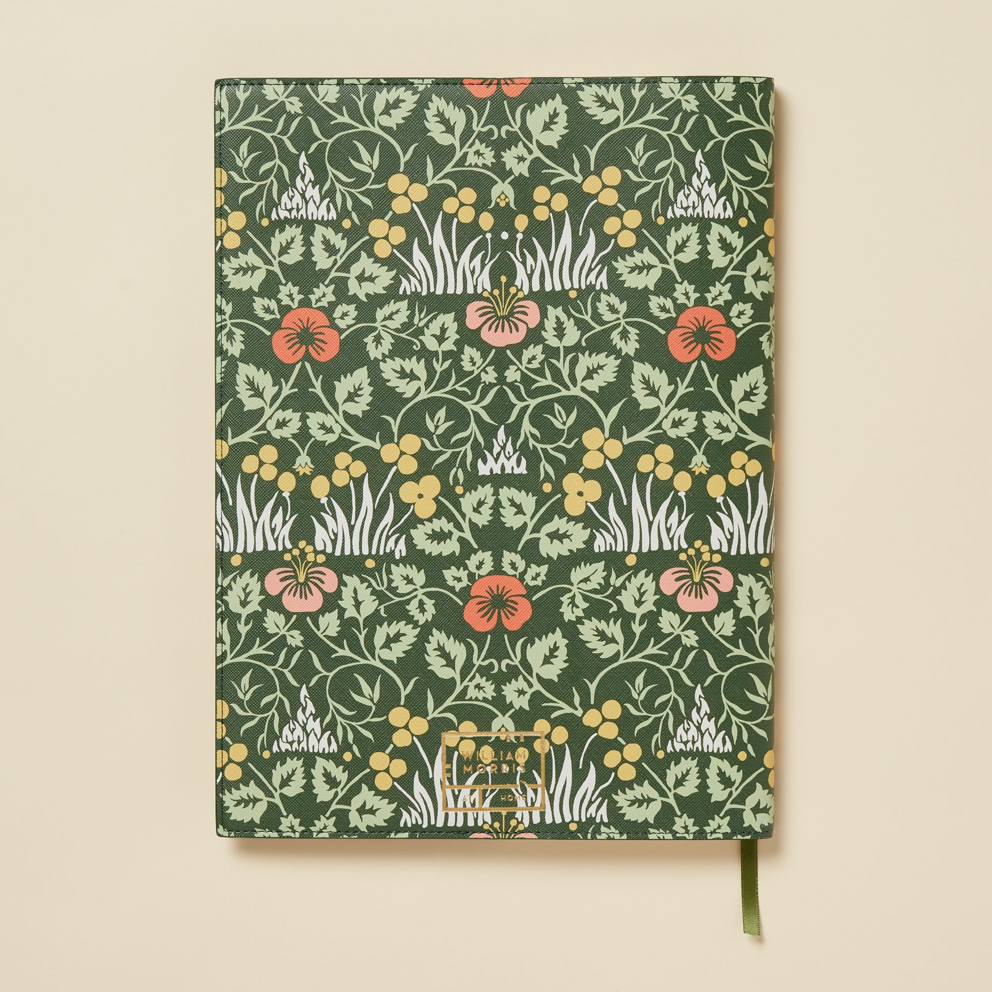 Vegan Leather A4 Refillable Journal