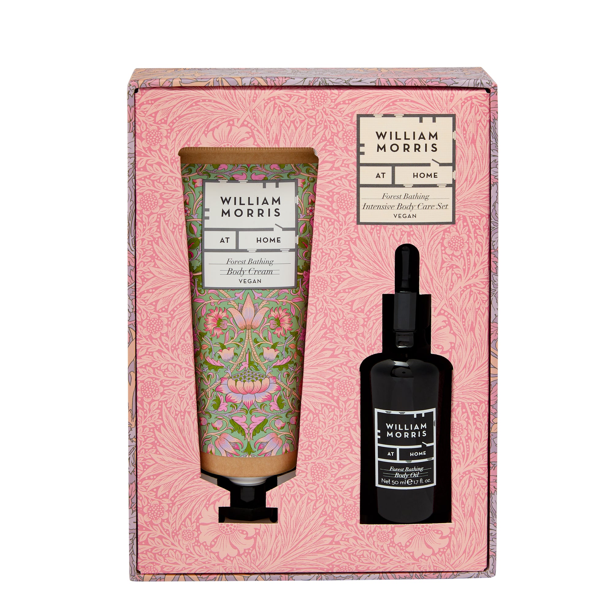 Forest Bathing Intensive Body Care Set