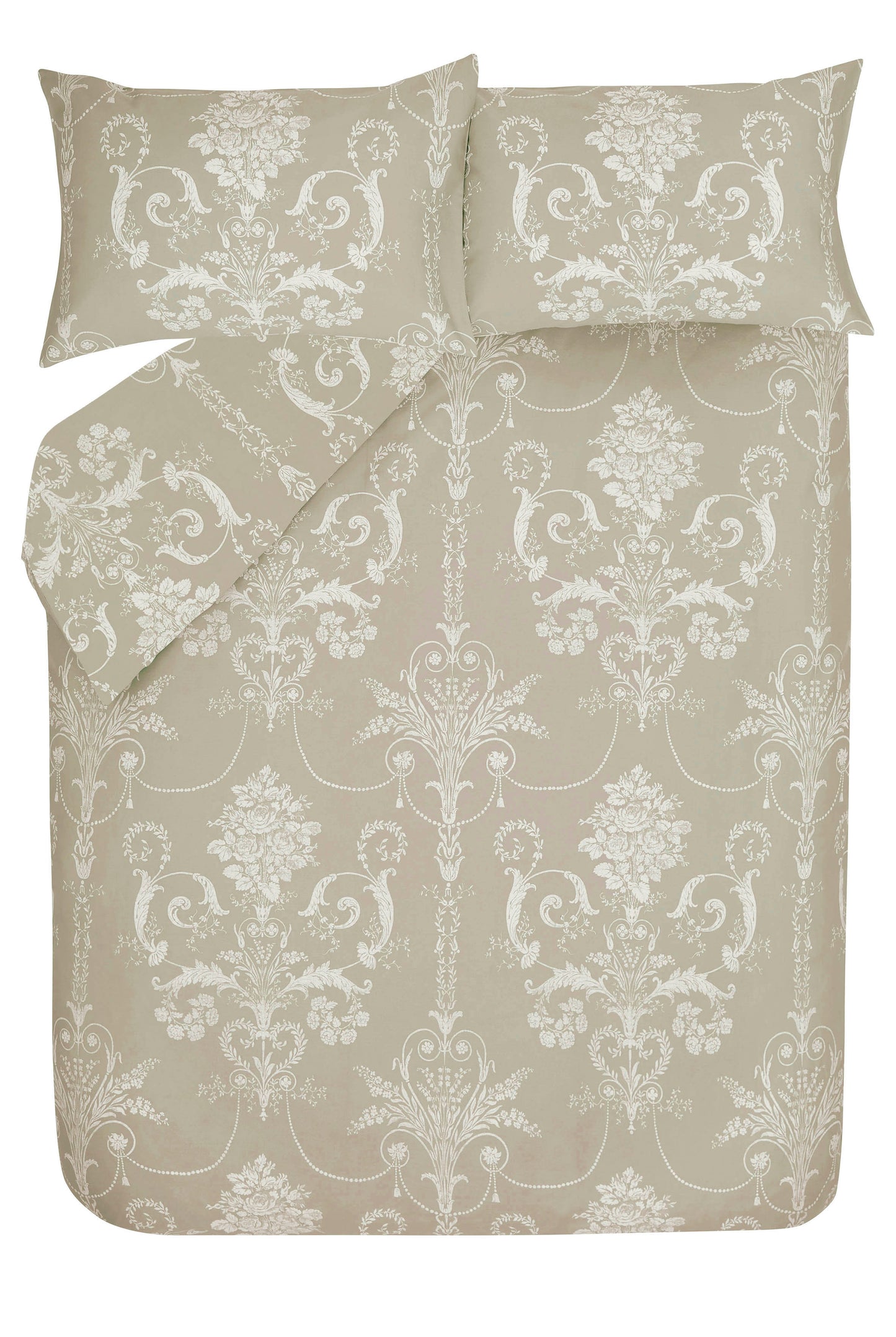Josette Truffle Bedding Set