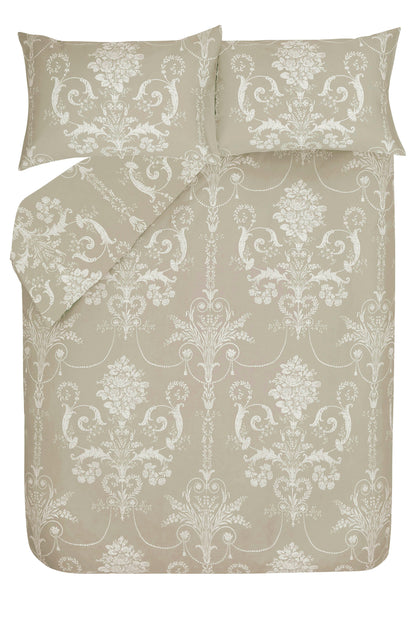 Josette Truffle Bedding Set
