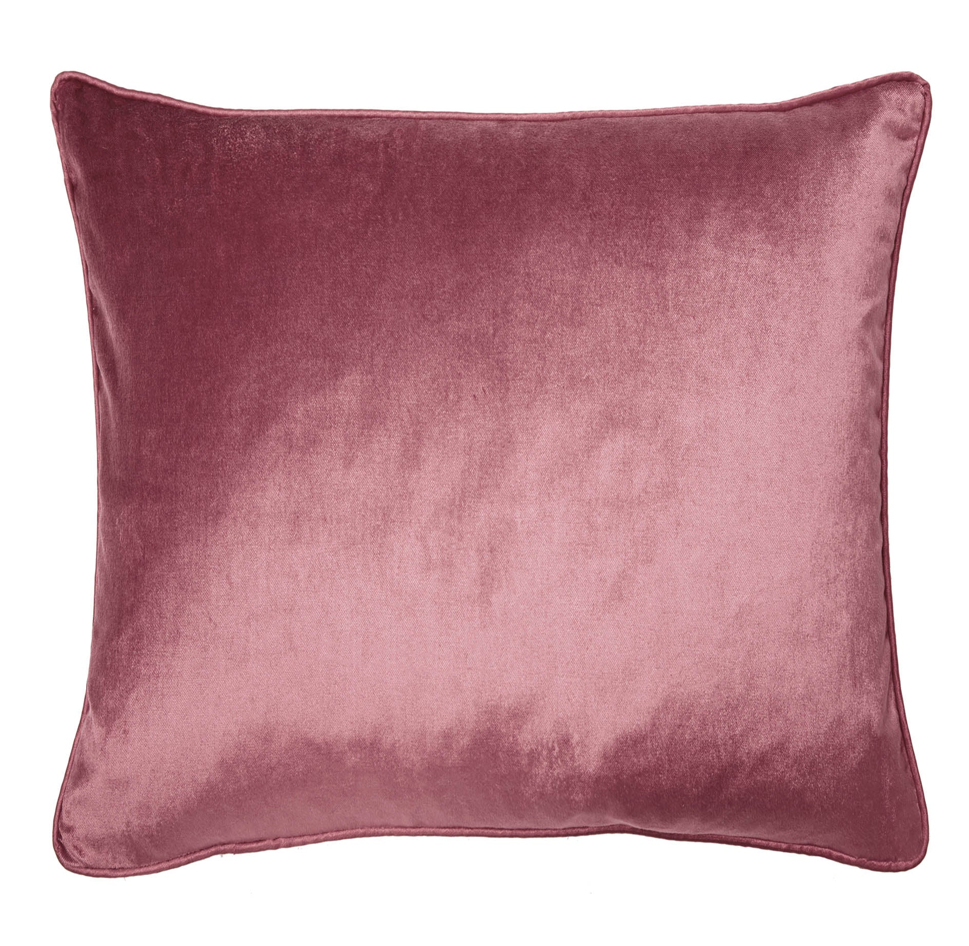 Nigella Velvet Feather Cushion