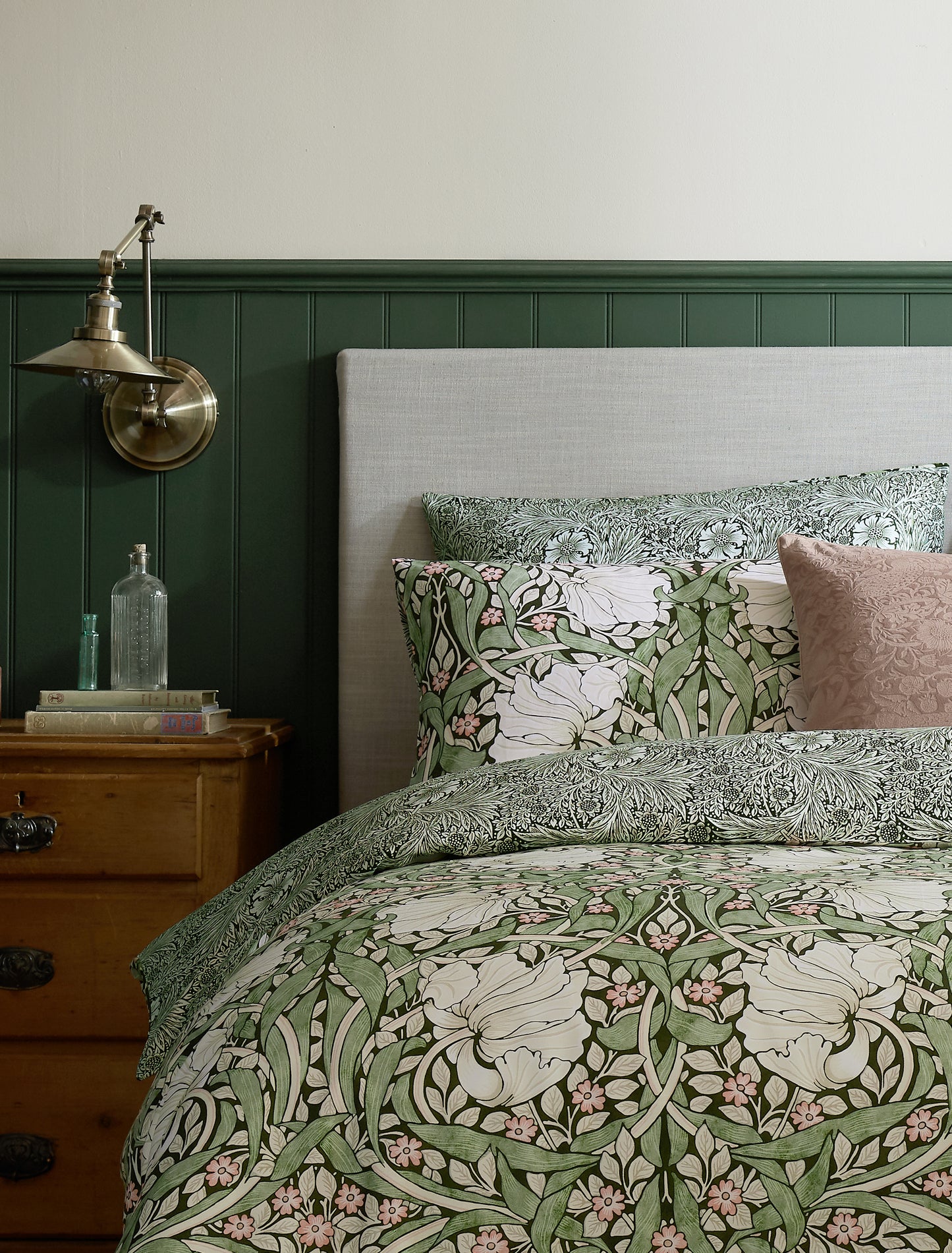 Pimpernel Pillowcase