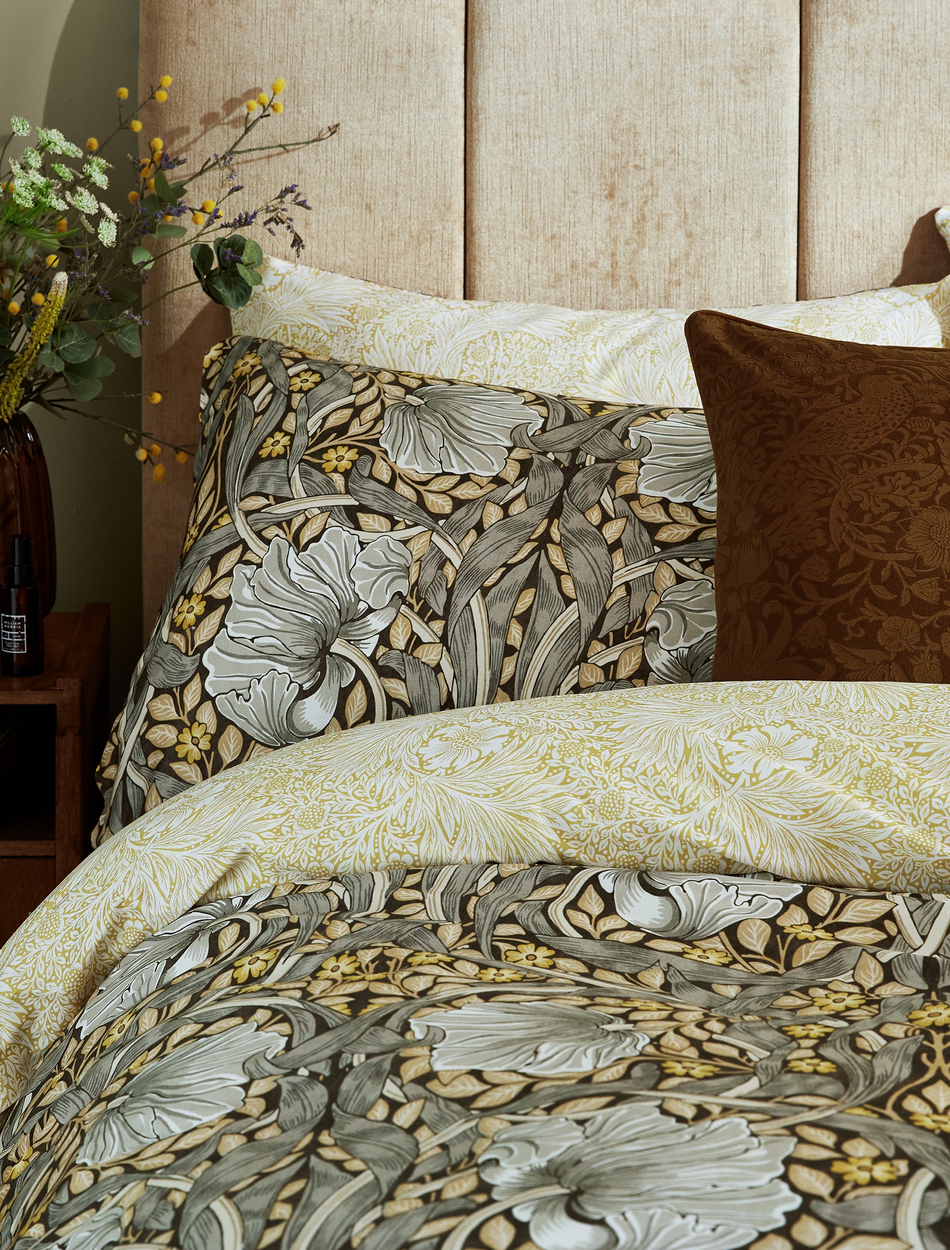 Pimpernel Bedding Set