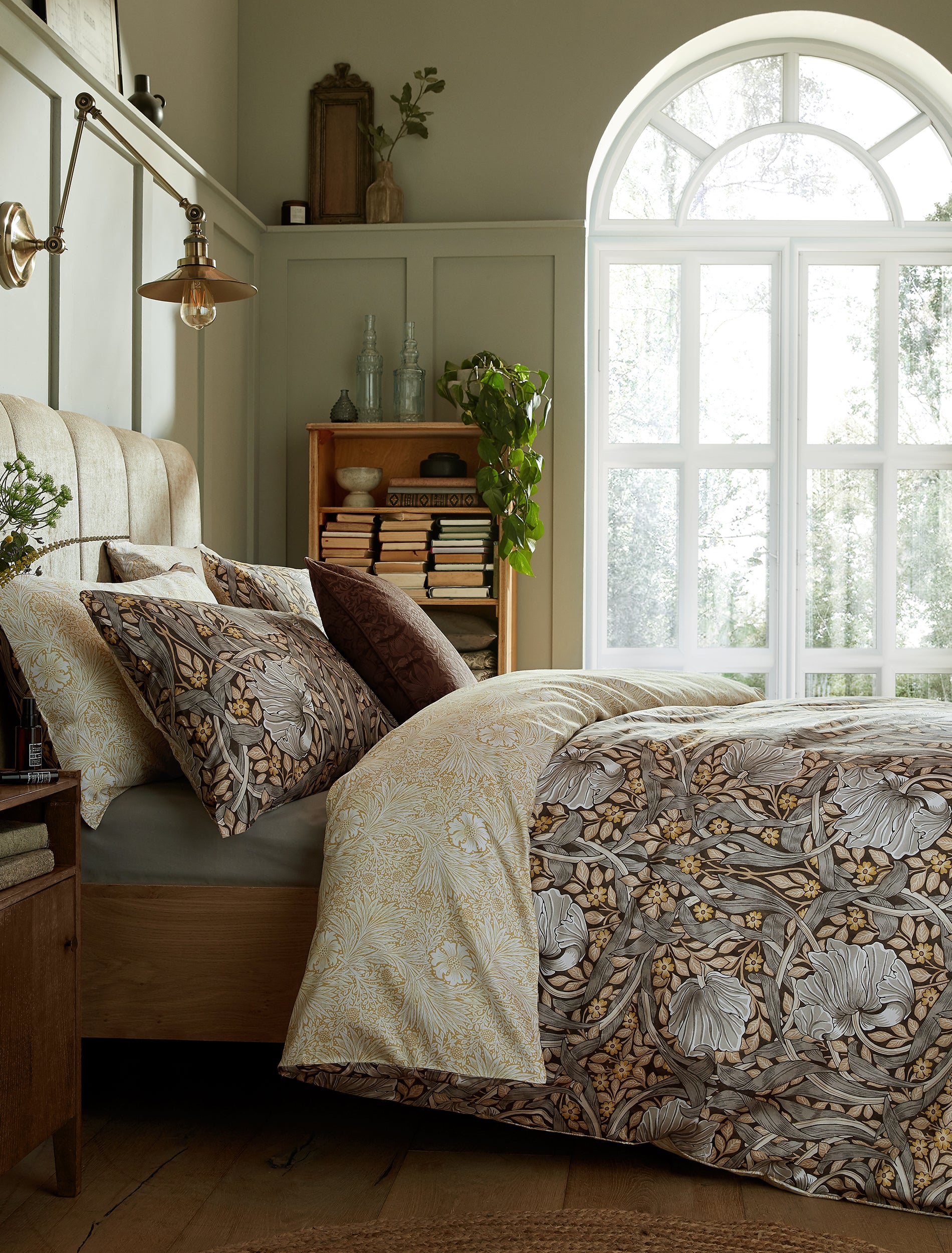 Pimpernel Bedding Set