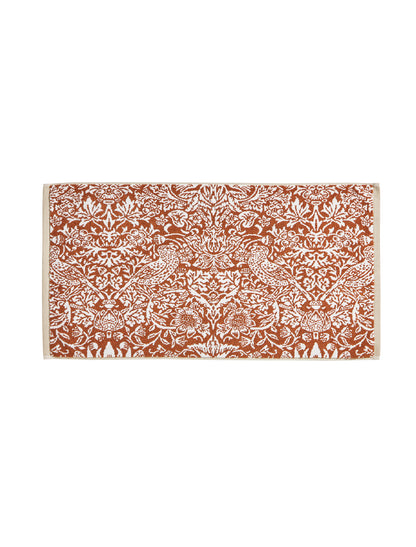 Strawberry Thief Towels